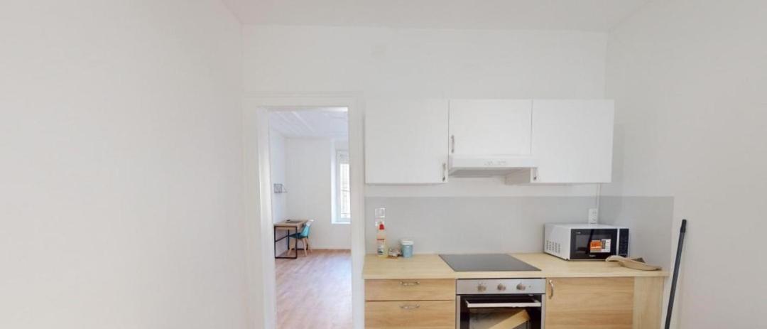 Jolie Appartement Meuble Audun-Le-Tiche Ngoại thất bức ảnh