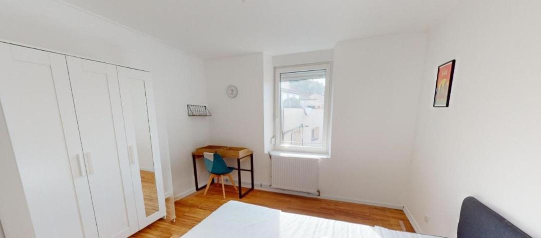 Jolie Appartement Meuble Audun-Le-Tiche Ngoại thất bức ảnh
